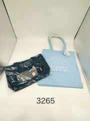 2点セット　すみっコくらし トートバッグ　バラ売り不可　　*3265