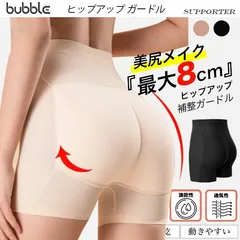 おしりが桃ガードル ハイウエスト ヒップアップ パッド入り お腹 美尻ショーツ モモパンツ 補整 補正 下着 ヒップアップ ロングガードル 補正下着 ヒップアップショーツ ショーツ レディース レギュラー インナー 1枚履き 大きいサイズ 定番 体型カバー