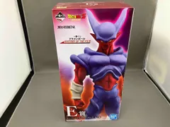現状品 E賞 スーパージャネンバ 一番くじ ドラゴンボール HISTORY OF THE FILM ドラゴンボール