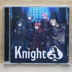 国内盤CD★ナイトA/Knight A■ Knight A (通常盤)(特典:なし)  ■4988031501153/STPR-1014【国内盤 /アニメ】F00381