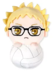 【中古】キーホルダー 月島蛍 ぴょこぬい 「ハイキュー!!」