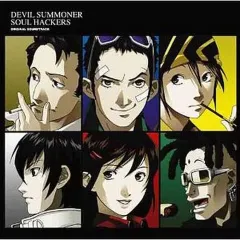 【中古】ゲームミュージックCD N3DS「デビルサマナー ソウルハッカーズ」オリジナル・サウンドトラック[初回仕様]