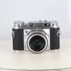 プロミネントⅠ型　フォクトレンダー　美品 プロミネントの謎| 今月のひとこと | クラシックカメラ専門店 早田カメラ店