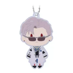 【中古】キーホルダー 山鳥毛 「刀剣乱舞ONLINE 御伴散歩カプセルラバーマスコット＜其の四＞」