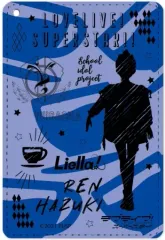 【中古】雑貨 葉月恋 Ani-Sketch 1ポケットパスケース 「ラブライブ!スーパースター!!」