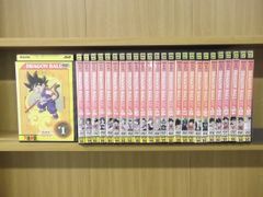DVD ドラゴンボール 全26巻 ※ケース無し発送 レンタル落ち ZW1484