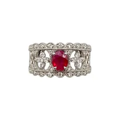 2025年最新】Pt900ルビーダイヤの人気アイテム - メルカリ 