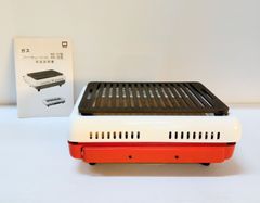 カンコー　バーベキューガスコンロ　KB-37型【中古品】