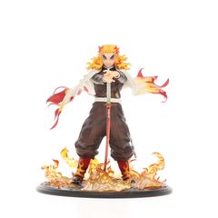ANIPLEX+한정 연옥 안주로(렌고쿠 쿄쥬로) 극장판[귀멸의 칼날]무한 열차편 1/8 완성품 피규어(MD19-1111001) 애니플렉스