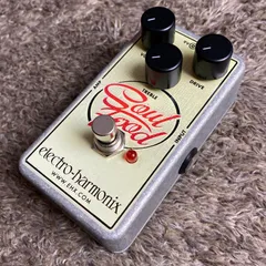 （中古美品）ELECTRO-HARMONIX SOUL FOODオーバードライブ Electro-Harmonix Soul Food（中古）【楽器検索デジマート】