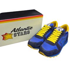 Atlantic STARS アトランティックスターズ Antares アンタレス スニーカー