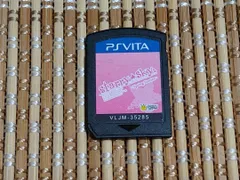 ソフトのみ VITA Starry Sky Spring Stories