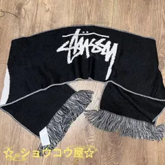 2024年最新】ステューシー メンズ マフラーの人気アイテム - メルカリ 