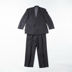 Christian Dior MONSIER クリスチャンディオール ムッシュ スーツセットアップ ダブルブレスト ピンストライプ ディオールオム Dior homme メンズファッション メンズスーツ メンズセットアップ
