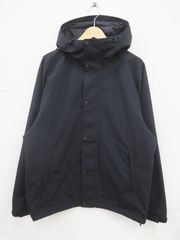 THE NORTH FACE×eYe JUNYA WATANABE MAN ザノースフェイス/アイジュンヤワタナベマン WO-J908 25SS 綿エステルラミネートナイロン ジャケット　美品　XS