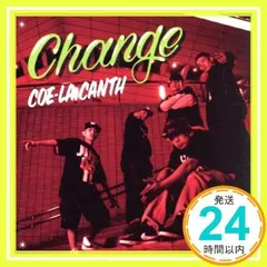 ✨新品✨CHANGE [CD] COE-LA-CANTH_11