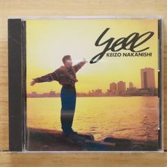국내반 CD 나카니시 케이조/Keizo Nakanishi ■ yell(에일) [PICL1025/4988102042356] W72090