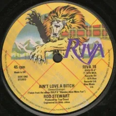 【中古】 Can’t Deny It ロッド・スチュワート I Can't Deny It - YouTube