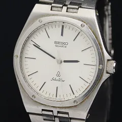 SEIKO Silver Wave デイト シルバー レディース 腕時計 889 SEIKO Silver Wave デイト シルバー レディース 腕時計 889 時計