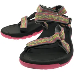 Teva テバ W Hurricane XLT2 Revive サンダル 1159010 ブラック 23cm