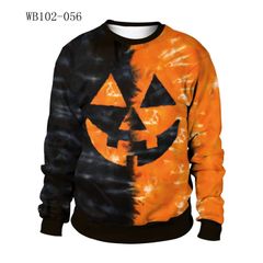 ハロウィン トレーナー 男女兼用 かぼちゃ カボチャ パンプキン 服 服装 大人 おとな コスチューム パーティー min#