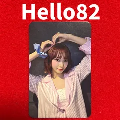 ルセラフィム Weverse ユニバーサル ラキドロ 特典 トレカ