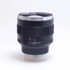 【中古】(ツアイス) ZEISS Planar 85/1.4 ZE キヤノンEFマウントのサムネイル