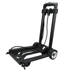 二輪段差台車② キャリーカート 台車 wesco ウエスコ｜家具・インテリア