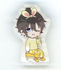 [중고] 아크릴 스탠드 아크릴 패널 장월 밤 [츠키노 예능 프로덕션 츠키노 테이 TSUKIPRO SHOP in HARAJUKU 2022 Tsukino Sod 코로트 아크릴 피규어 컬렉션 츠키우타.]