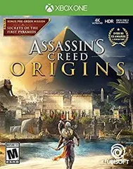 【中古】(非常に良い)Assassin's Creed Origins (輸入版:北米) - XboxOne