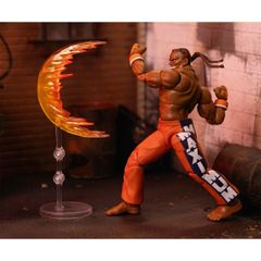 스트리트 파이터 디제이 액션 피규어 Ultra Street Fighter II Dee Jay