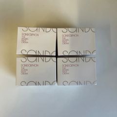 サンダルフォン　ザ・モデルフェイスクリーム4点