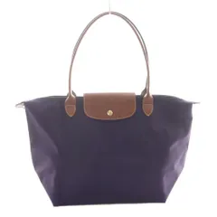 ロンシャン LONGCHAMP ル・プリアージュ LE PLIAGE MARINE トートバッグ 折りたたみ ナイロン L 紫 パープル 1899 089 P68 /AS ■OS