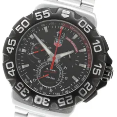 希少TAG HEUER フォーミュラ1 383.513/1 稼働品・純正ベルト Yahoo!オークション -「tag heuer 383.513」の落札相場・落札価格