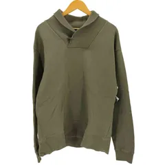 ナイジェルケーボン NIGEL CABOURN 22AW SHAWL COLLAR SWEAT SHIRT French Terry ショールカラー スウェットシャツ フレンチテリー  メンズ  52のサムネイル