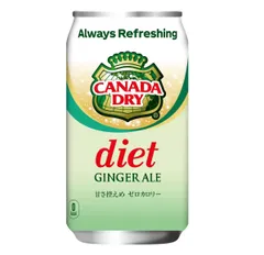 2024年最新】カナダドライ ジンジャーエール 缶の人気アイテム - メルカリ