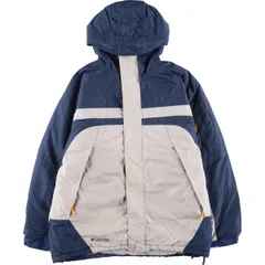 古着 90~00年代 コロンビア Columbia マウンテンパーカー シェルジャケット メンズL /eaa416919 Columbia - 古着 90~00年代 コロンビア Columbia OMNI-SHIELD