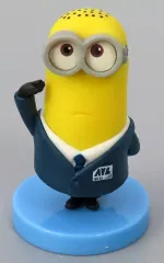 【中古】食玩 トレーディングフィギュア 11.エージェントティム 「チョコエッグ ミニオン」