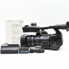 SONY ソニー PMW-EX1R XDCAM EX ビデオカメラ (通電時間2912H) ビデオカメラ 【中古】