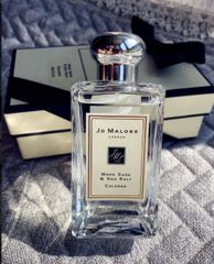 【新品未開封】ジョーマローン JO MALONE ウッドセージ＆シーソルト EDC SP 100ml WOOD SAGE & SEA SALT 香水