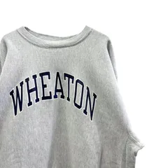 80s ビンテージ チャンピオン リバースウィーブ カレッジプリント スウェット XXL USA製 80年代 アメリカ製 vintage champion トリコタグ