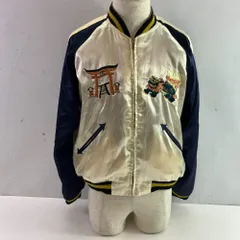 （状態考慮）着画あり　TT10930 テーラー東洋　スカジャン　S 状態考慮）着画あり TT10930 テーラー東洋 スカジャン S 2025年