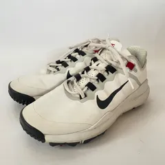 新品未使用Nike TW ゴルフシューズ ホワイト 楽天市場】NIKE AIR ZOOM TW20(W) GOLF white/black-gym red