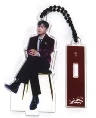 【中古】アクリルスタンド・アクリルパネル スンミン/B ランダムミニアクリルスタンド 「Stray Kids XMAS POPUP STORE 2024」