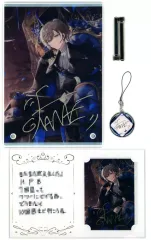 【中古】グッズセット 叶 A5アクリルパネルセット 「バーチャルYouTuber にじさんじ 叶 誕生日2024」