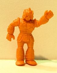 キン肉マン キン消し キンケシ ネプチューン パート30 オレンジ - メルカリ
