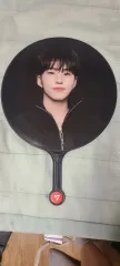 SEVENTEEN RIGHT HERE HOSHI ホシ うちわ SEVENTEEN RIGHT HERE ホシ タオル うちわ セット - メルカリ