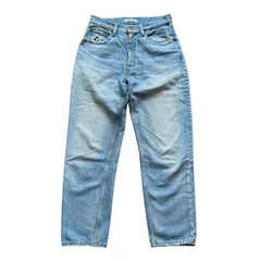 MOUSSY クロップド ボーイフレンドデニム テーパード レディースM サイズ26 マウジー