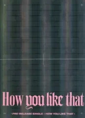 【中古】輸入洋楽CD BLACKPINK / How You Like That(SPECIAL EDITION)[輸入盤]