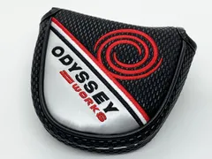 オデッセイ WORKS MALLET RED ワークス レッド パターカバー